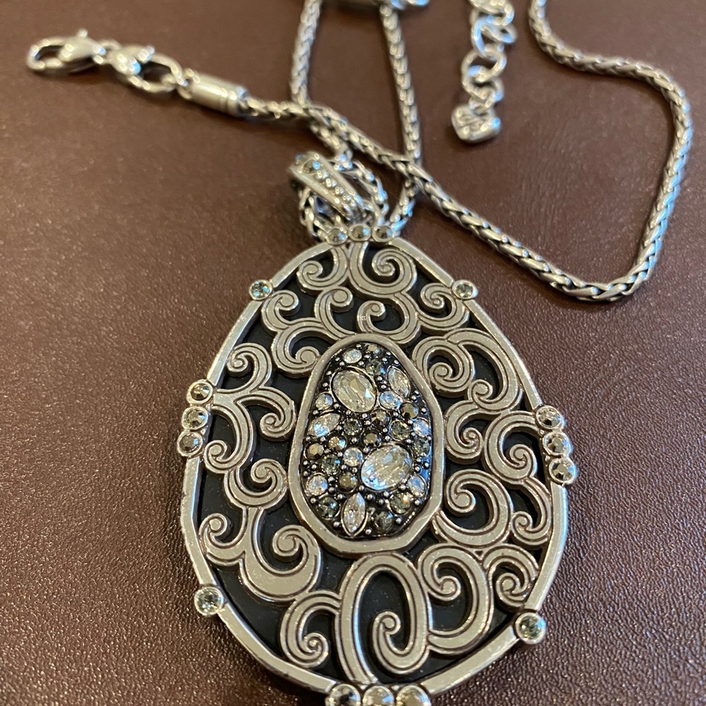 Brighton Necklace One Owner Collector - Picture 3 of 3